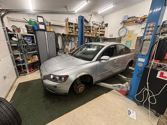 Volvo S40