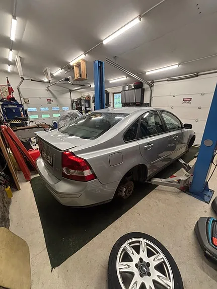Volvo S40 2006 photo 3