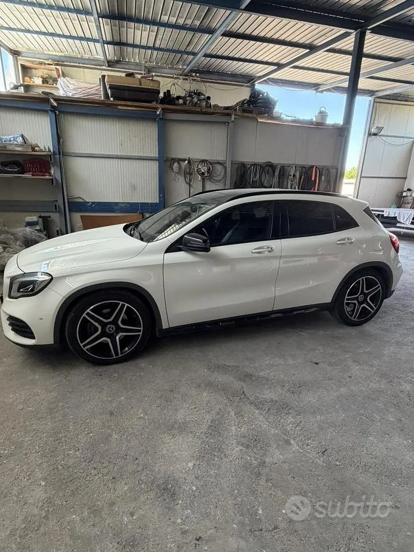 Mercedes-Benz Gla 2017 photo 3