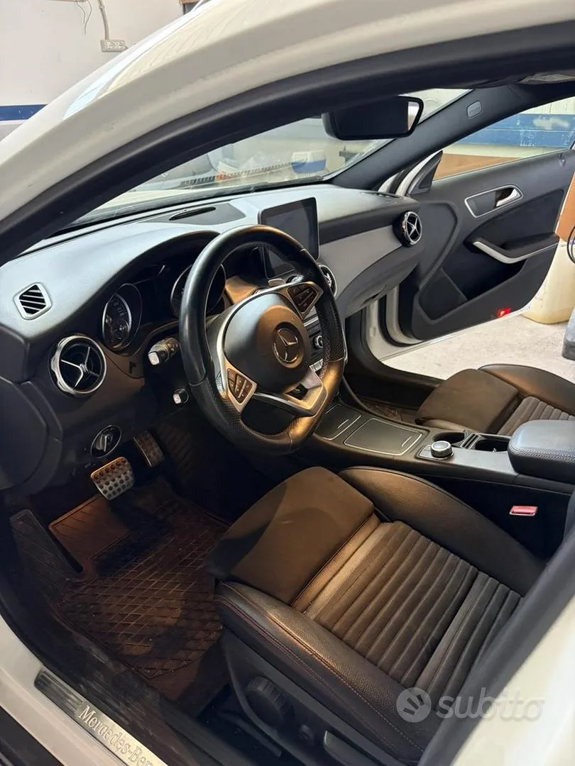 Mercedes-Benz Gla 2017 photo 5