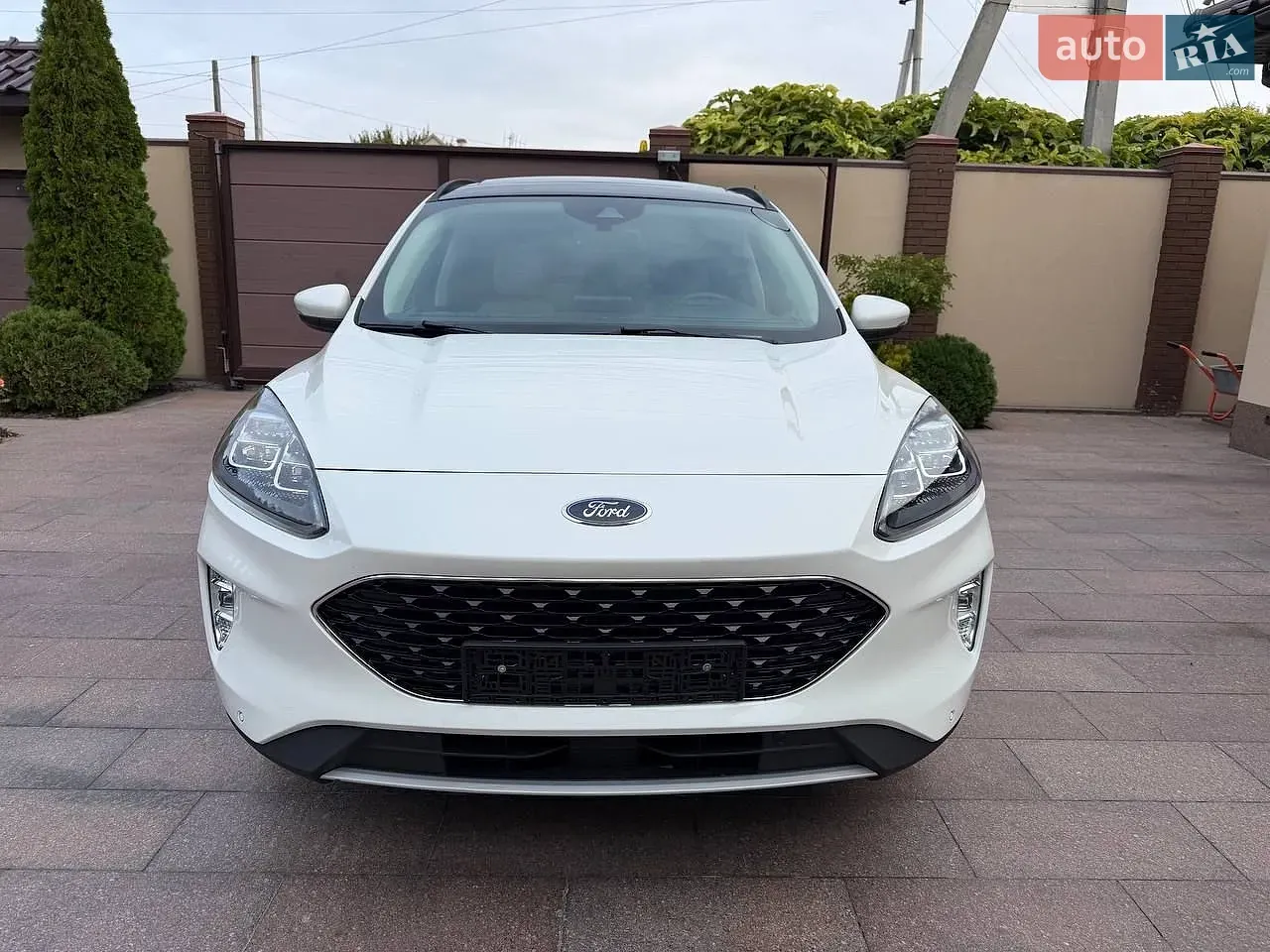 Ford Escape 2019 photo 5