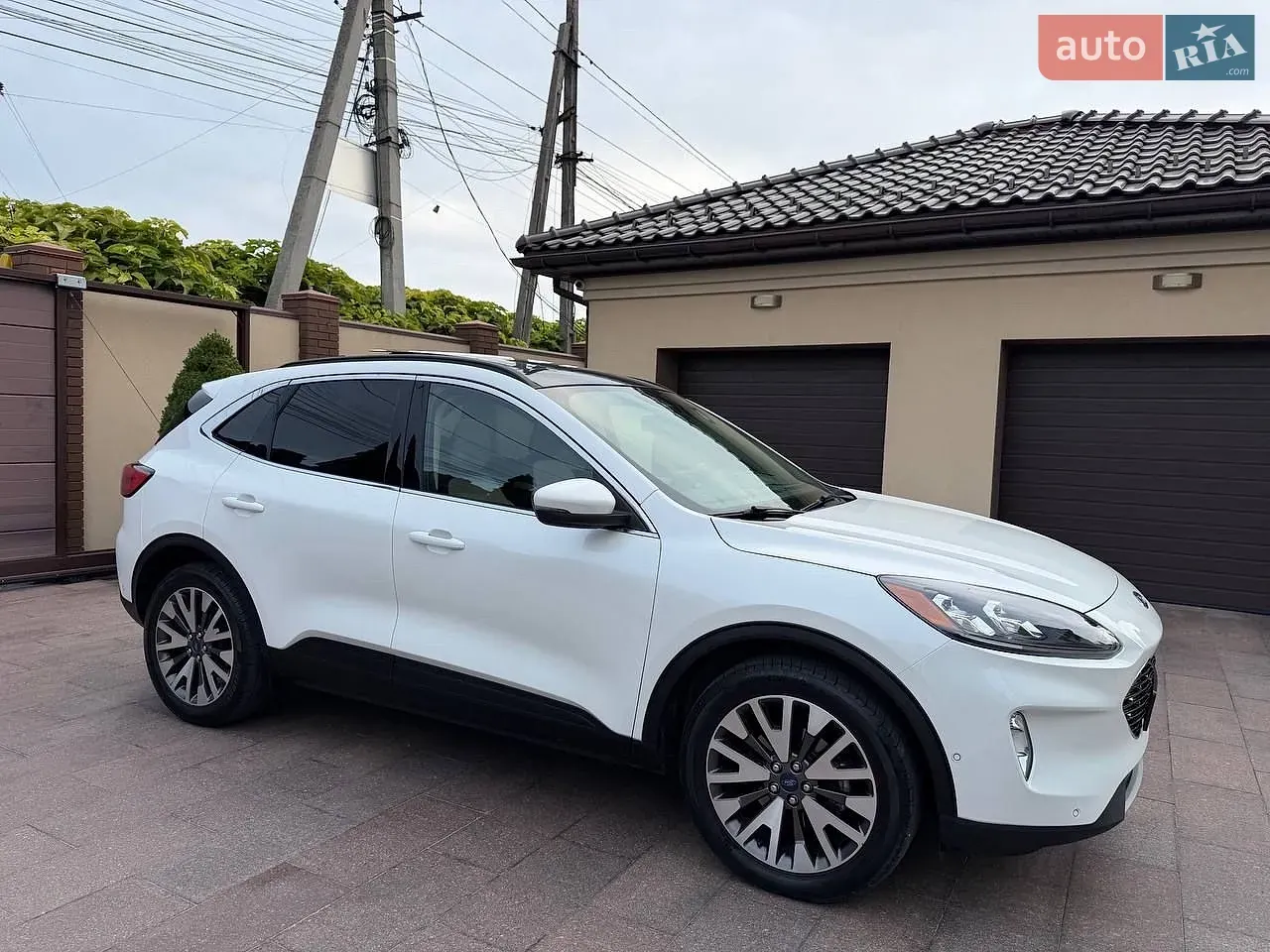 Ford Escape 2019 photo 4