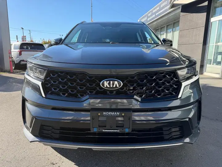 Kia Sorento 2021 photo 2