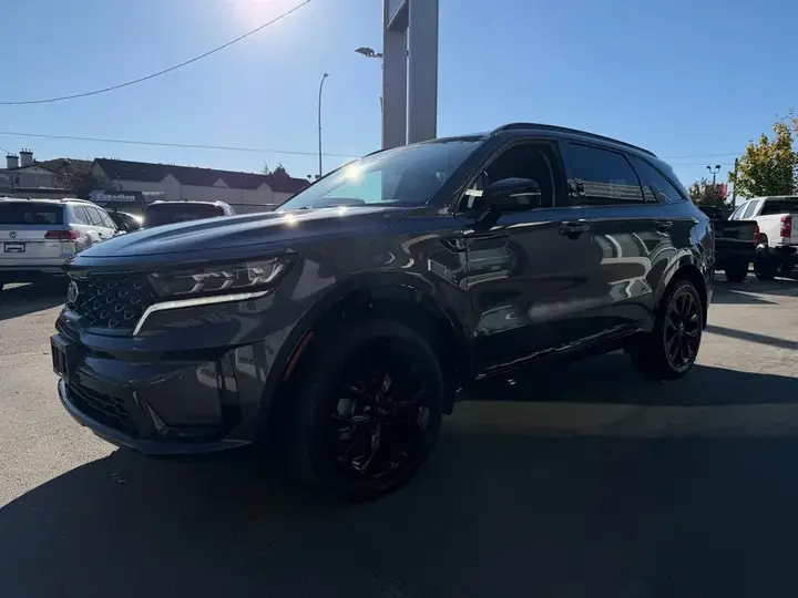 Kia Sorento 2021 photo 3
