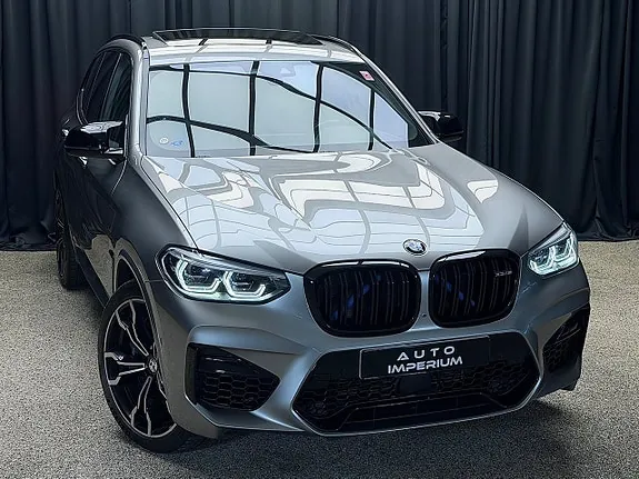 BMW X3 2020 photo 2