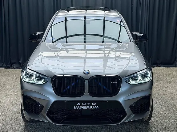 BMW X3 2020 photo 3