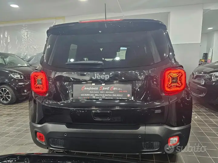 Jeep Renegade 2021 photo 5