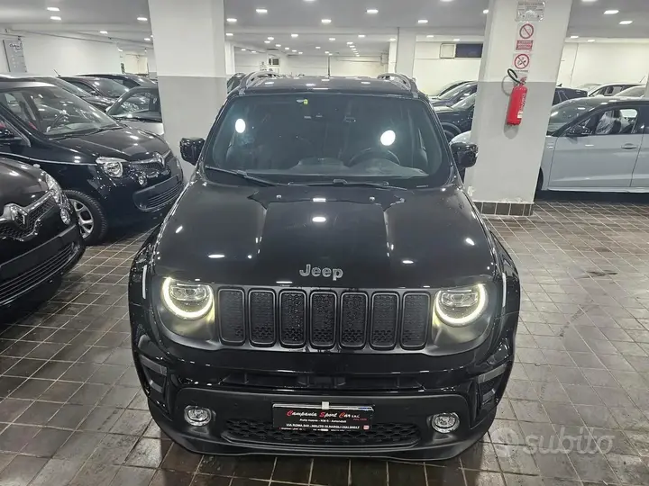 Jeep Renegade 2021 photo 2