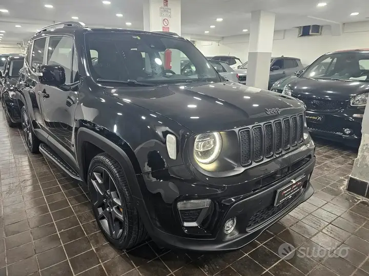 Jeep Renegade 2021 photo 3