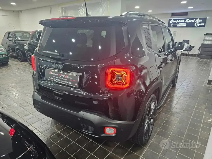Jeep Renegade 2021 photo 4