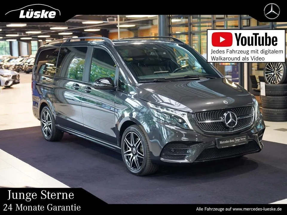 Mercedes-Benz V-Class