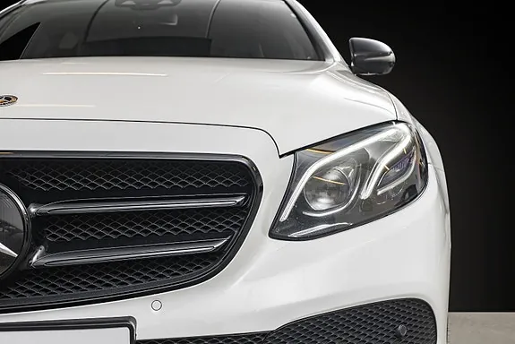 Mercedes-Benz E220 D 2020 photo 3