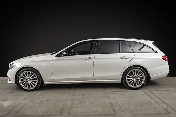 Mercedes-Benz E220 D 2020 photo 5