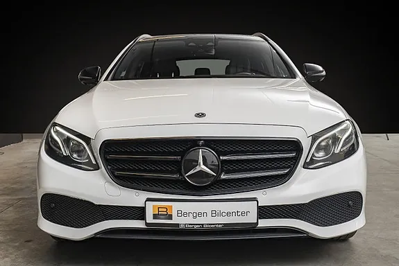 Mercedes-Benz E220 D 2020 photo 2