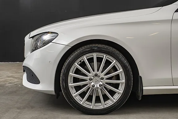 Mercedes-Benz E220 D 2020 photo 4