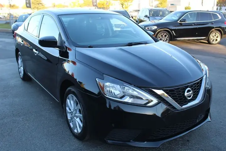 Nissan Sentra 2019 photo 5