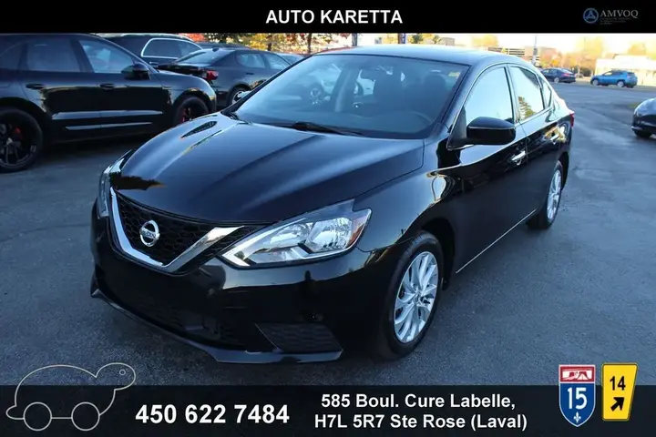 Nissan Sentra