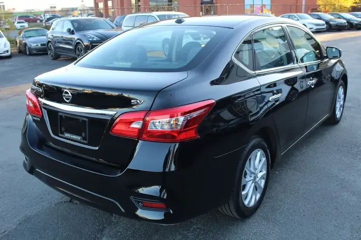 Nissan Sentra 2019 photo 4