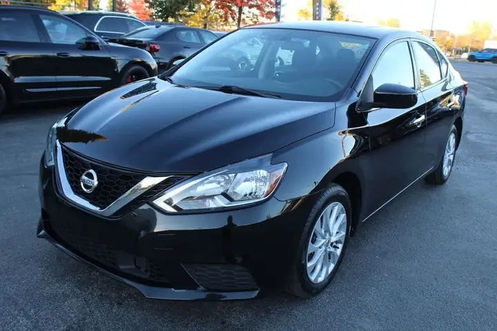 Nissan Sentra 2019 photo 2
