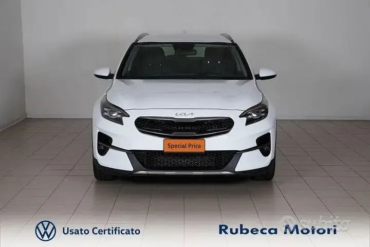 Kia Xceed 2022 photo 2