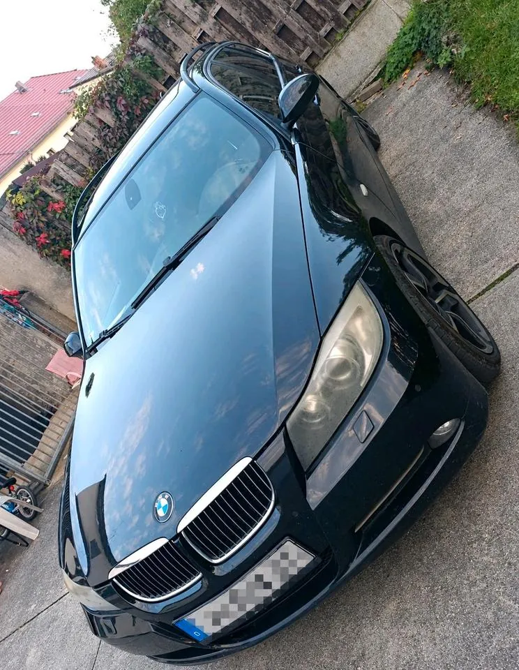 BMW 330Xd Touring