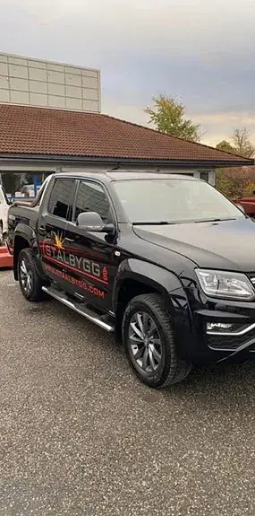 Volkswagen Amarok 2017 photo 2
