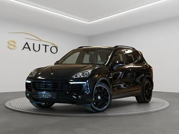 Porsche Cayenne S