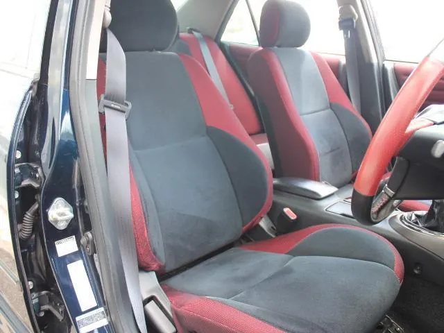 Toyota Altezza 2000 photo 5