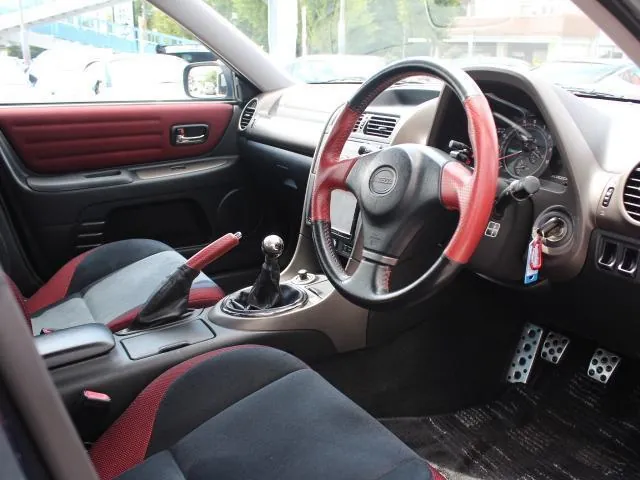 Toyota Altezza 2000 photo 4
