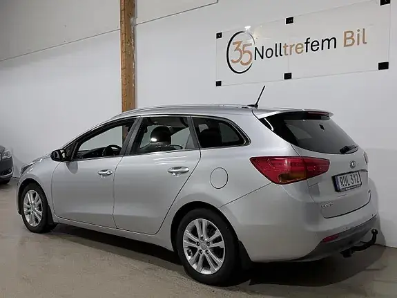 Kia Ceed 2015 photo 3