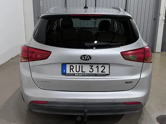 Kia Ceed 2015 photo 4