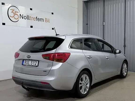 Kia Ceed 2015 photo 5