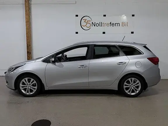 Kia Ceed 2015 photo 2