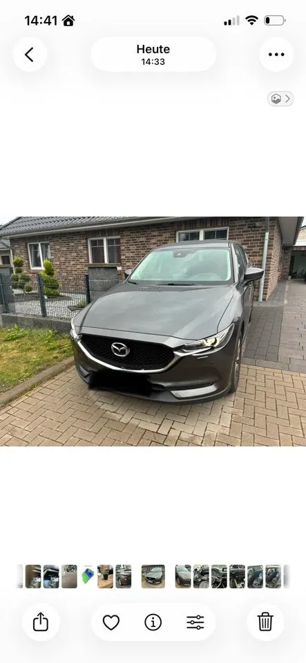 Mazda Cx5