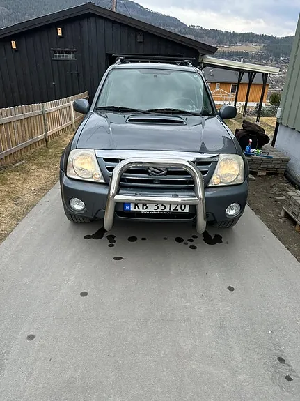 Suzuki Xl7 2006 photo 4