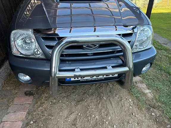 Suzuki Xl7