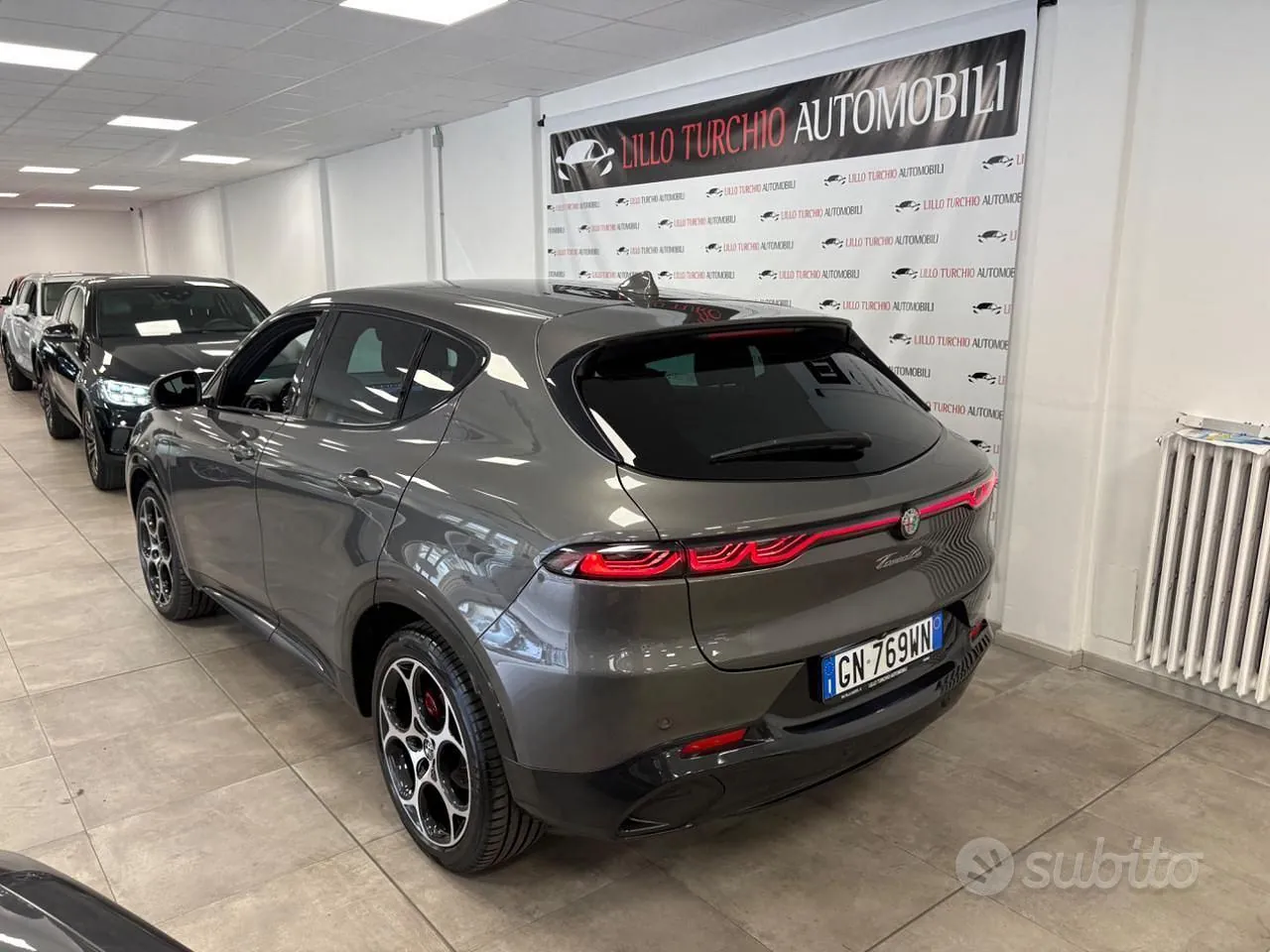 Alfa Romeo Tonale 2023 photo 4