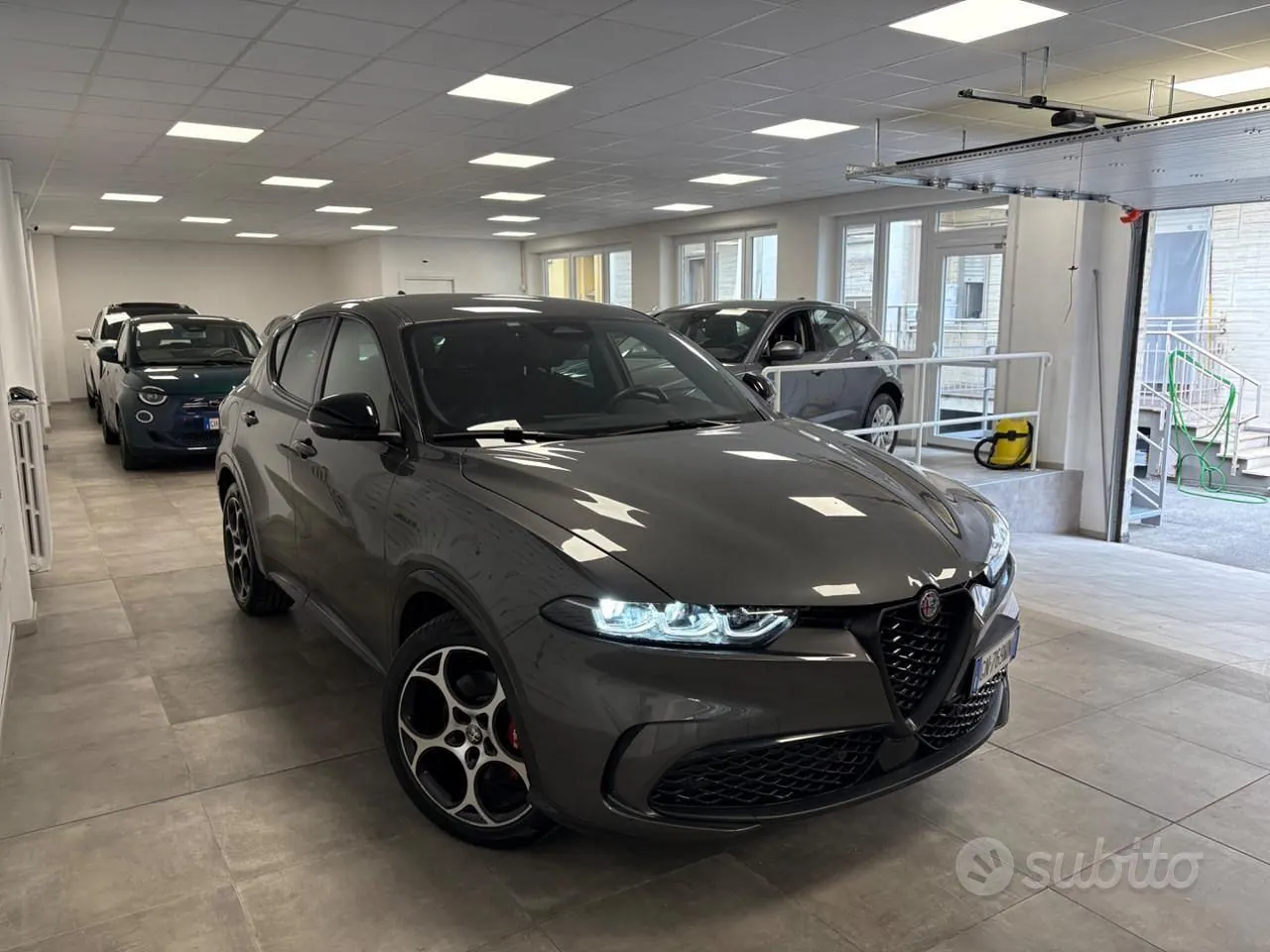 Alfa Romeo Tonale 2023 photo 3