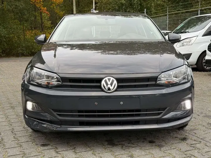 Volkswagen Polo Vi 2020 photo 3