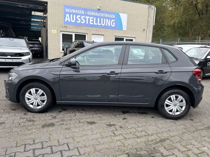 Volkswagen Polo Vi 2020 photo 5