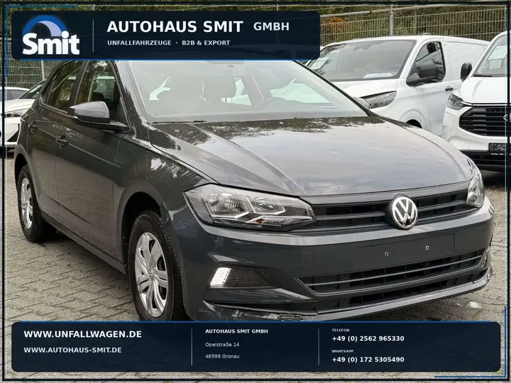 Volkswagen Polo Vi
