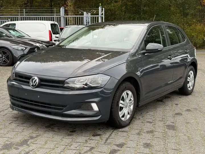 Volkswagen Polo Vi 2020 photo 4