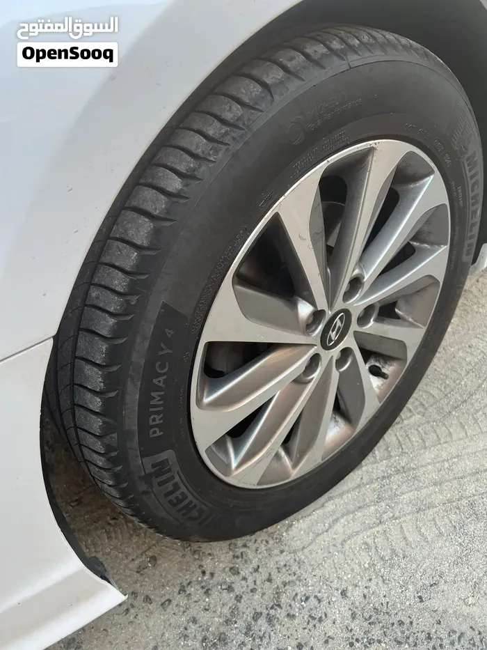 Hyundai Sonata 2018 photo 4