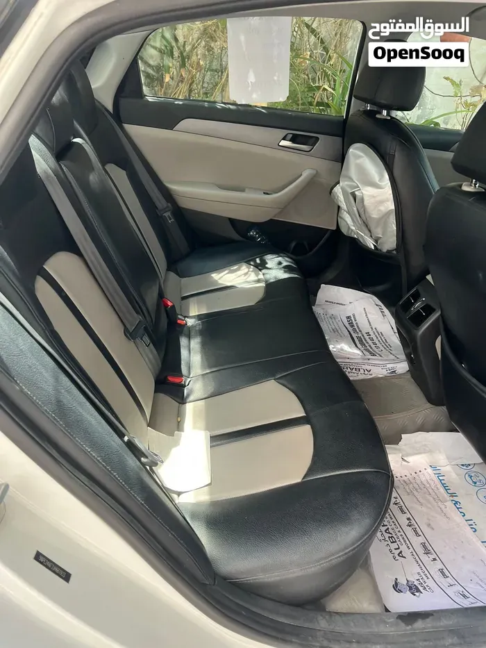 Hyundai Sonata 2018 photo 3