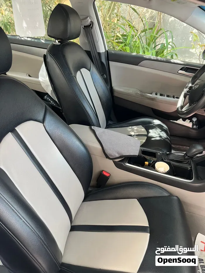 Hyundai Sonata 2018 photo 2