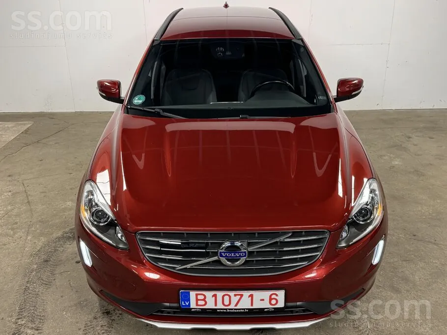 Volvo Xc60 2014 photo 3