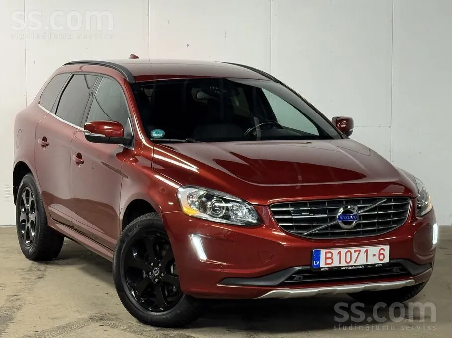 Volvo Xc60 2014 photo 2