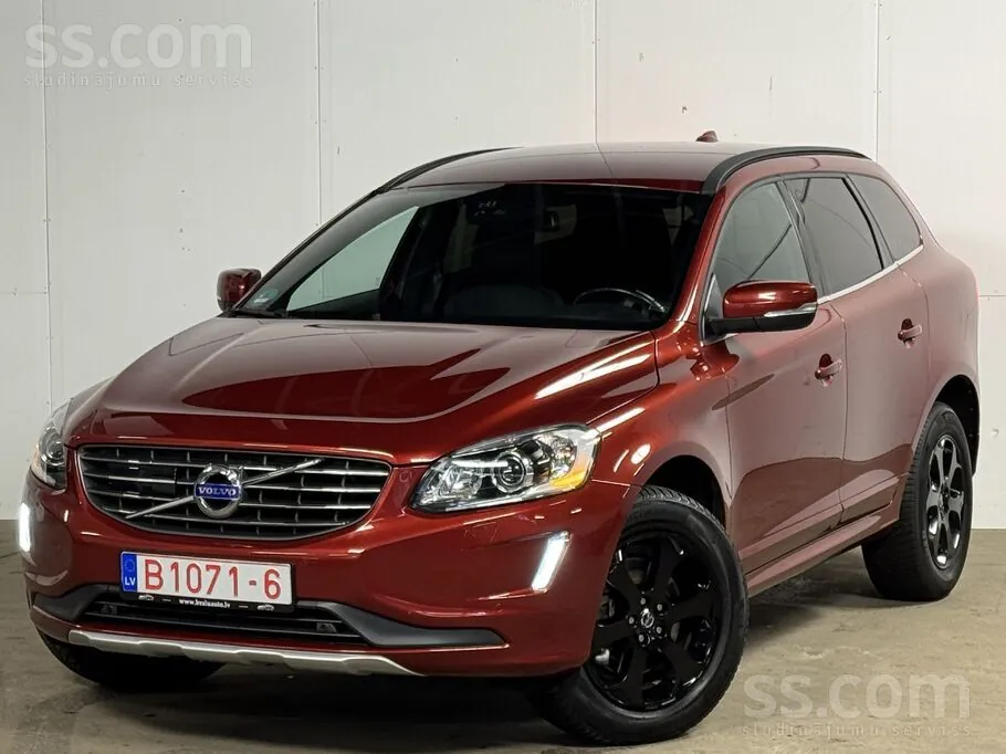 Volvo Xc60