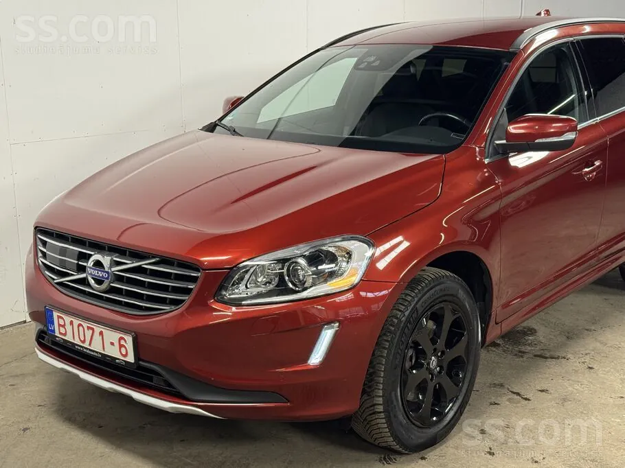 Volvo Xc60 2014 photo 5