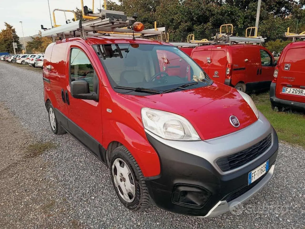 Fiat Fiorino 2016 photo 4